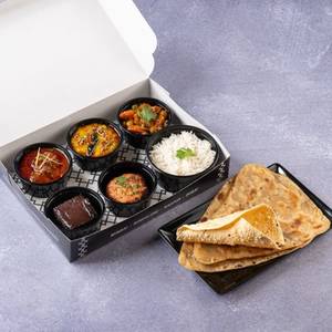 Executive Meal Box Mutton