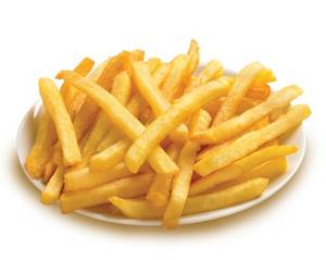 Plain fries