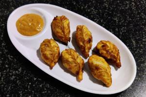 Paneer Fried Momo