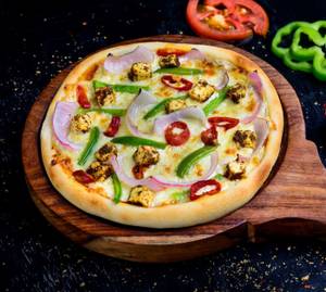12" Grilled Paneer Pizza
