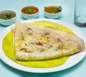 Egg Dosa   