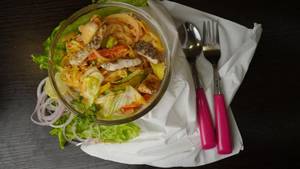 Grilled Chicken Salad