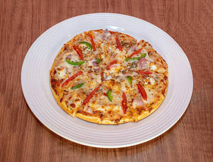 7" Personal Veggie Lover Pizza