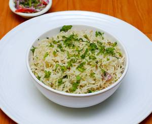 Ghee Rice