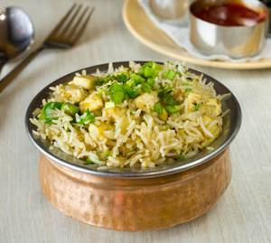 Paneer Fried Rice