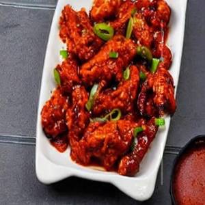 Boneless Chilli Chicken  
