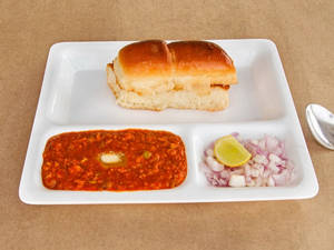 Pav Bhaji