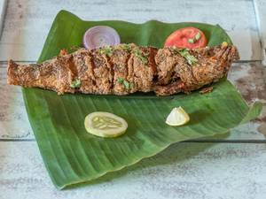 Stuffed Bangada Fry