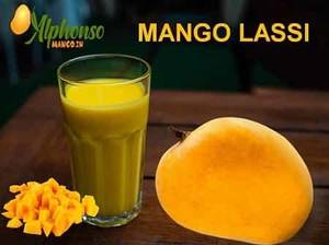 Alphonso Mango Lassi 