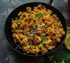 Egg Bhurji