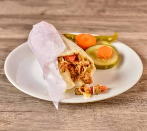 Chicken Rolls Town Shawarma