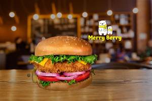 Classic Chicken Burger