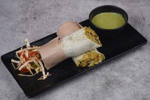 Tandoori Aloo Roll