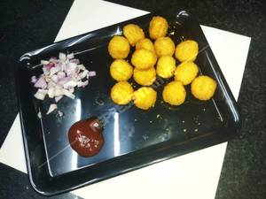 Chicken Popcorn (10 Pcs)