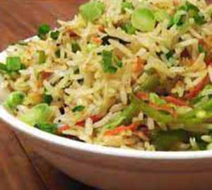 Chawal Fry