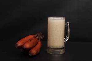 Red Banana Juice [750 ml]