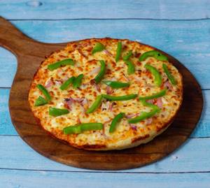 Capsicum Pizza