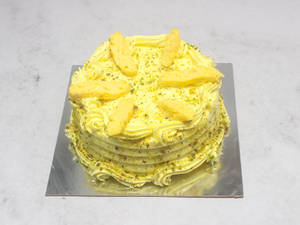Rasmalai Cake  