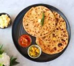 Aloo Paratha