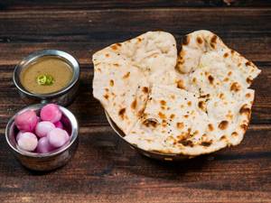 Plain Naan