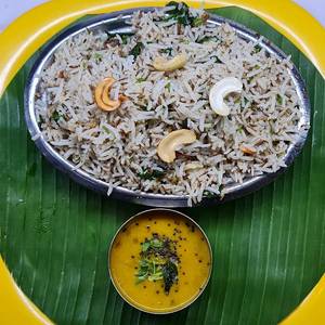 Jeera Rice
