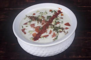 Veg Raita