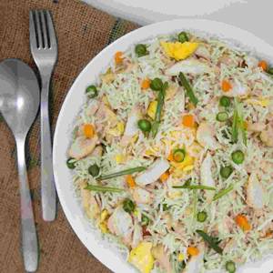 Chicken Fried Rice
