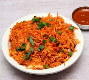 Veg Schezwan Fried Rice