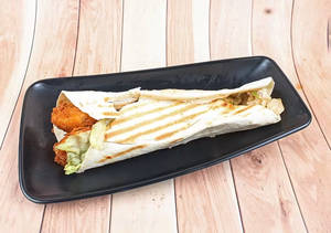 Crispy Chicken Wrap