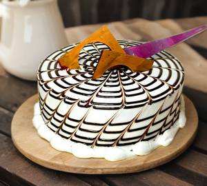 Zebra Torte