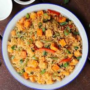 Veg Paneer Fried Rice