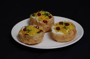 Katori Chaat 