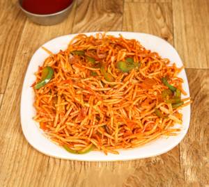 Schezwan Veg Noodles