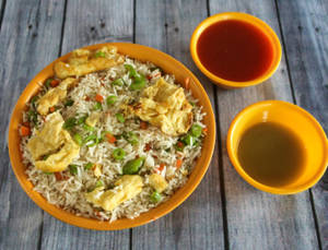 Egg Fried Rice