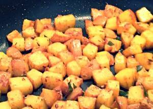 Dry Aloo 500ml