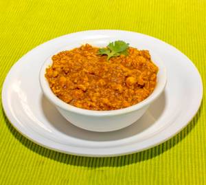 Chicken Keema