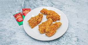 Fried Chicken Strips