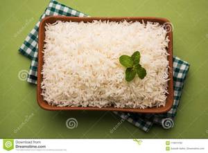 Plain Rice Regular