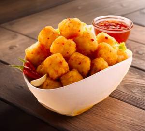 Crispy Veg Pops 