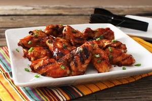 Spicy Chicken Winglets 