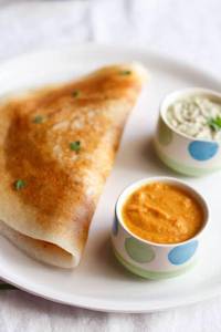 Chatni Sada Dosa