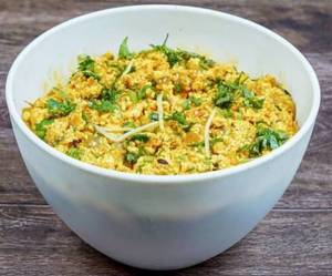 Paneer Bhurji