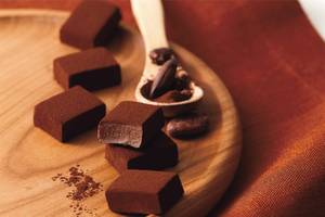 Nama Chocolate Ecuador Sweet (20 Pcs)
