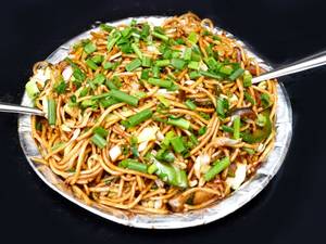 Veg Schezwan Noodles