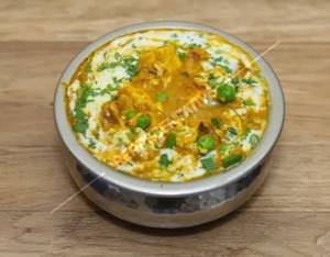Matar Paneer