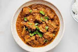 Mutton Curry (4Pcs)  