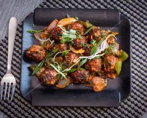 Veg Manchurian