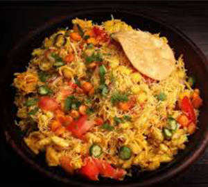 Mixture Bhel