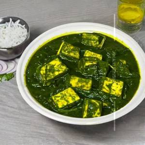 Palak Paneer