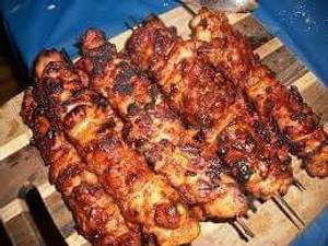 Meat Seekh Kabab